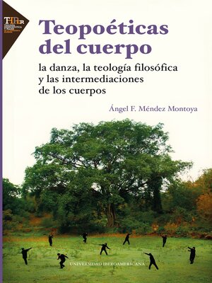 cover image of Teopoéticas del cuerpo